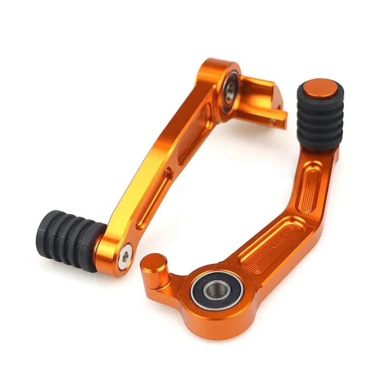 KTM Duke RC125 200 390 CNC Gear and Brake Lever Set