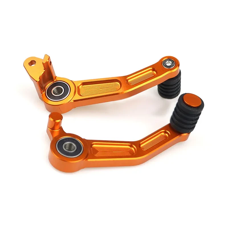 KTM Duke RC125 200 390 CNC Gear and Brake Lever Set