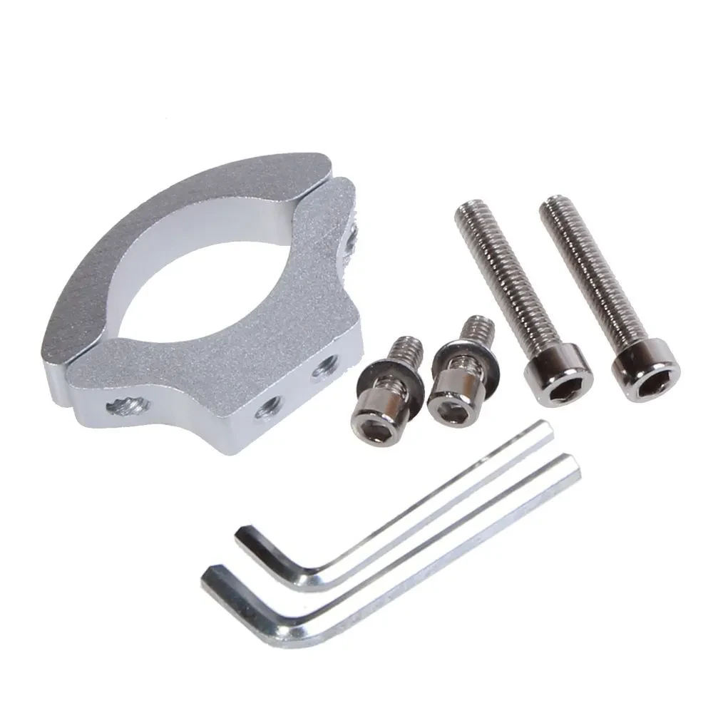 SteelCore Adjustable Light Bracket for Crash Bars