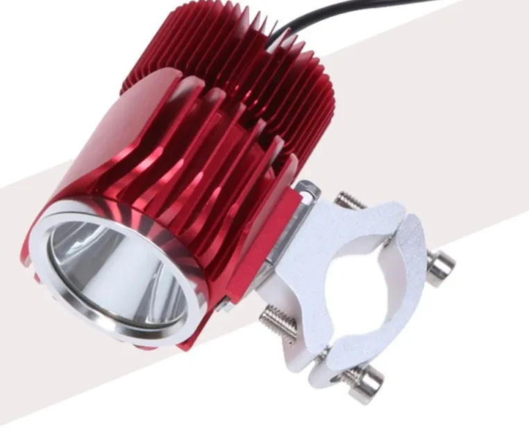 SteelCore Adjustable Light Bracket for Crash Bars