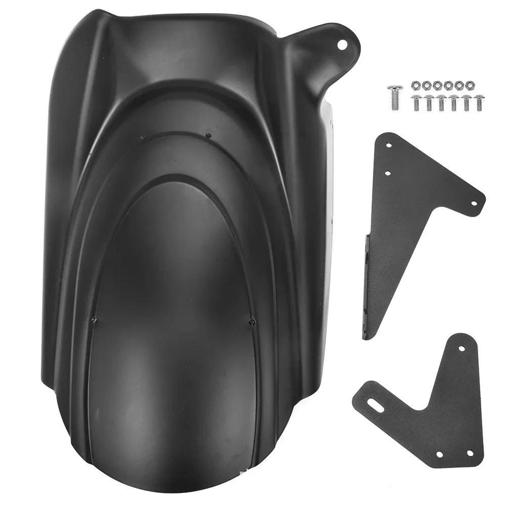 Kawasaki VERSYS650 Rear Fender Extension Splash Guard