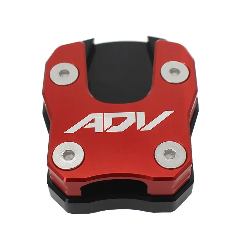 Honda ADV150 Kickstand Foot Pad CNC Aluminum Extension
