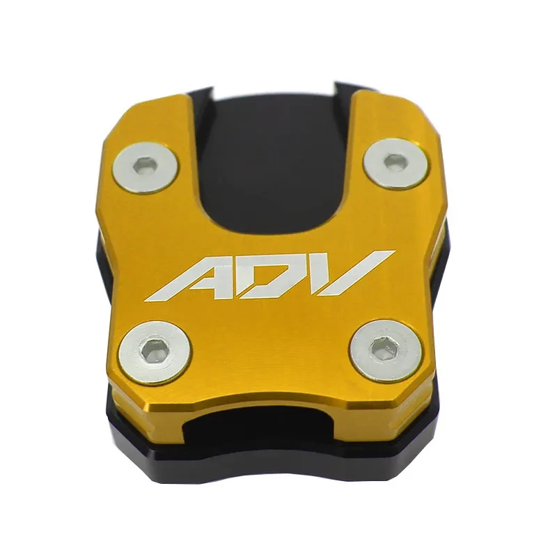 Honda ADV150 Kickstand Foot Pad CNC Aluminum Extension