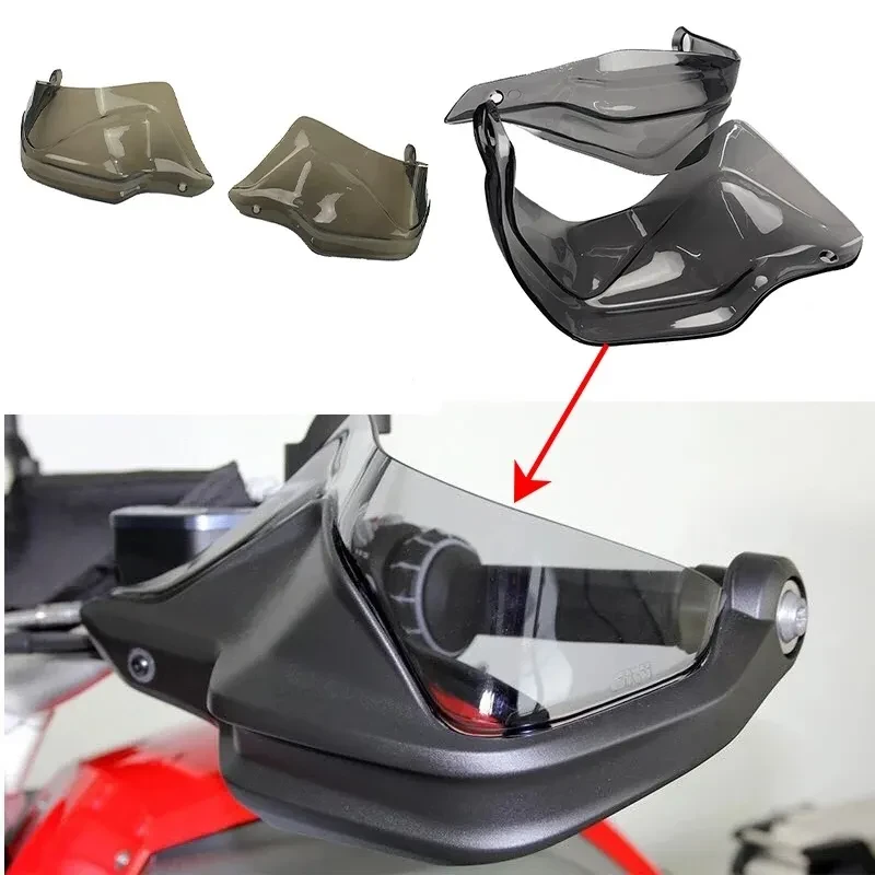 Universal ADV Handlebar Extension Hand Guard for Motorcycles