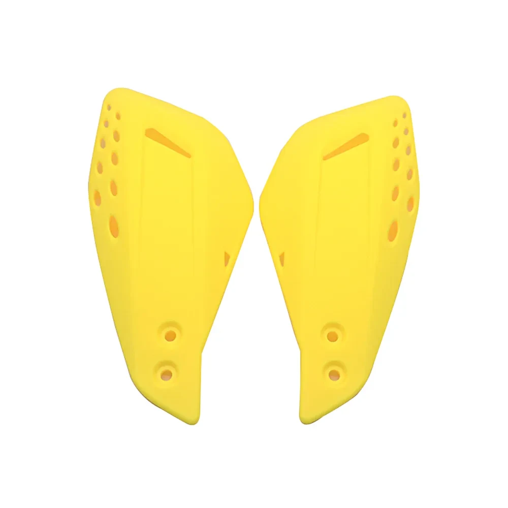 Motorcycle Handguard Windshield Set for 7/8" Handlebar β ABS Plastic