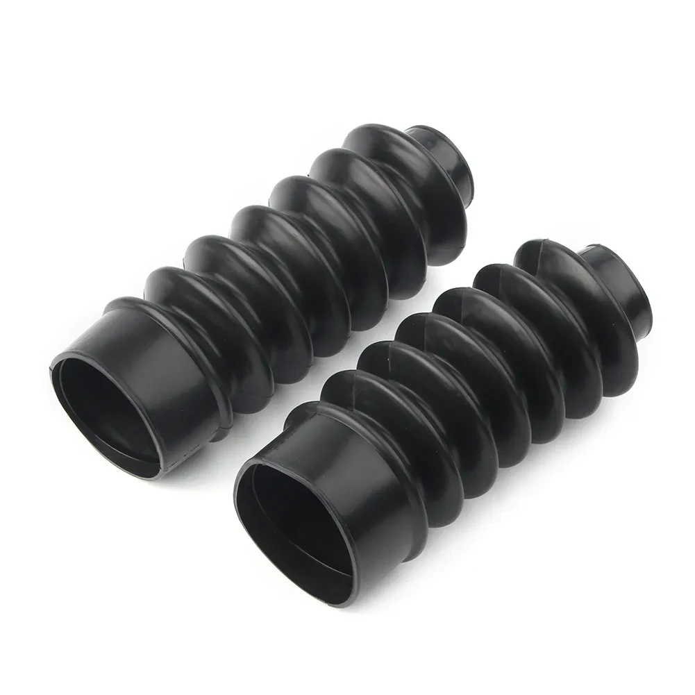 Motorcycle Front Fork Rubber Dust Boots Shock Absorber Covers