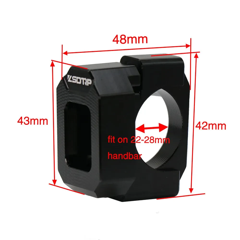 MotoPulse Digital Gear Indicator LED Display Counter