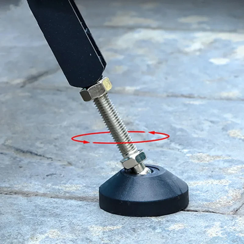 Folding Motorcycle Lifting Frame – Labor-Saving Rear Wheel Crane