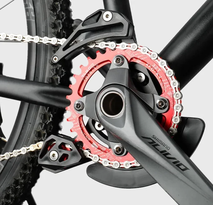 TrailForce MTB Chain Guide Single Disc Stabilizer