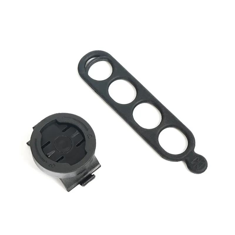 CycleNova Rotating Bike Computer Mount for Garmin & Wahoo
