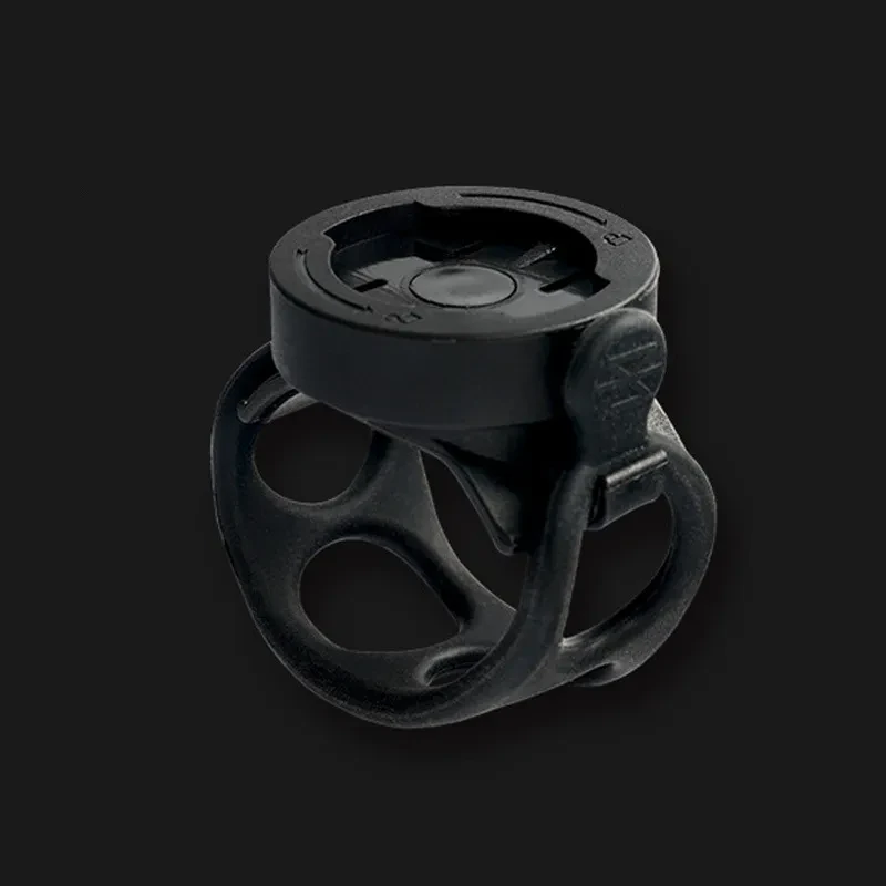 CycleNova Rotating Bike Computer Mount for Garmin & Wahoo