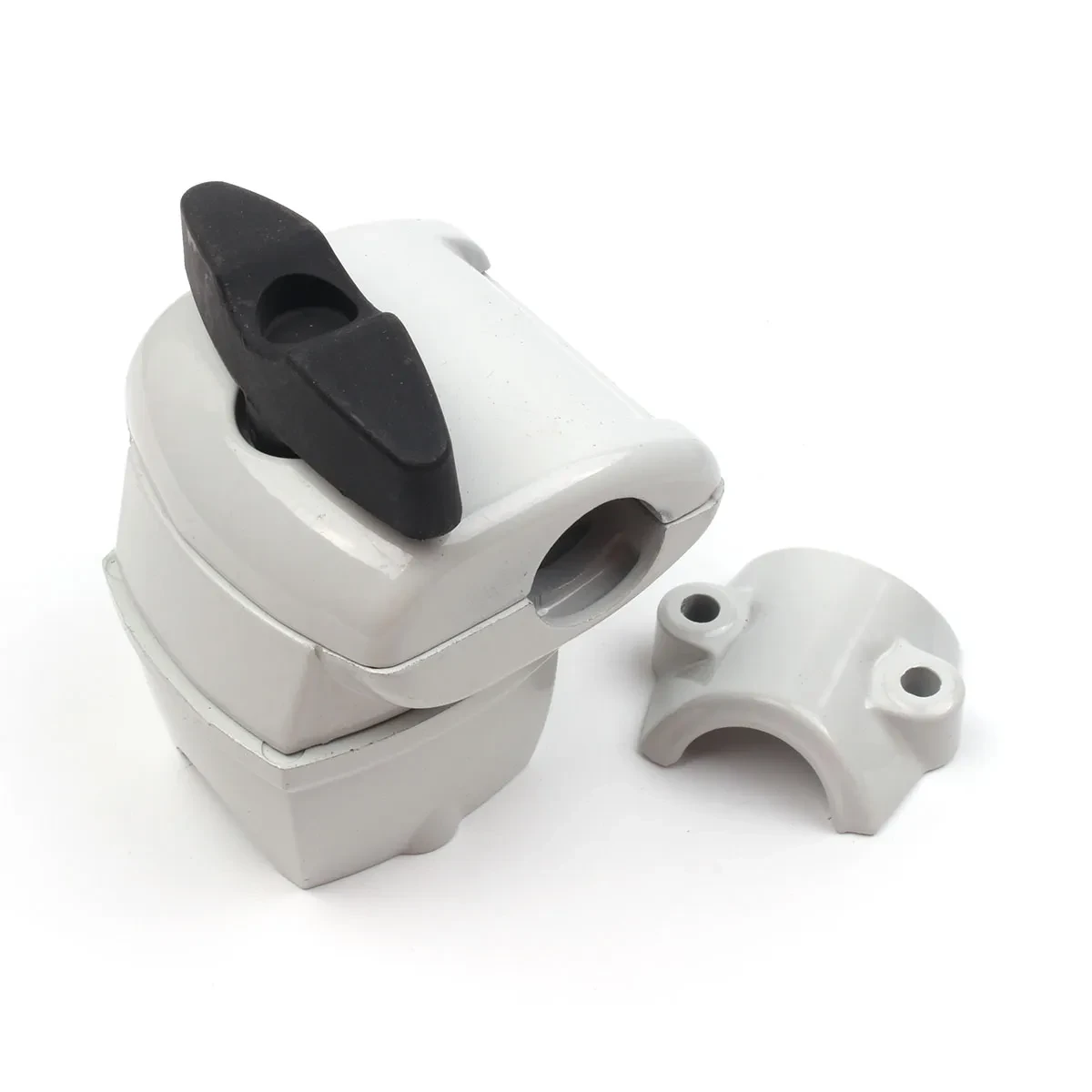 Durable Grip Clamp Mount for Lawn Trimmer & Brush Cutter Machines