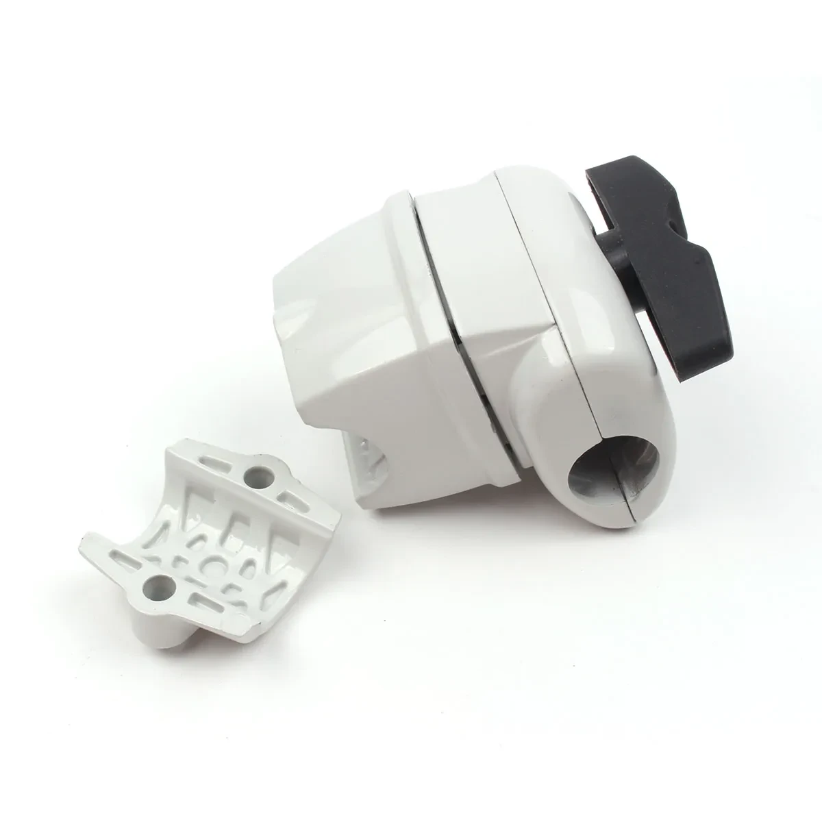 Durable Grip Clamp Mount for Lawn Trimmer & Brush Cutter Machines