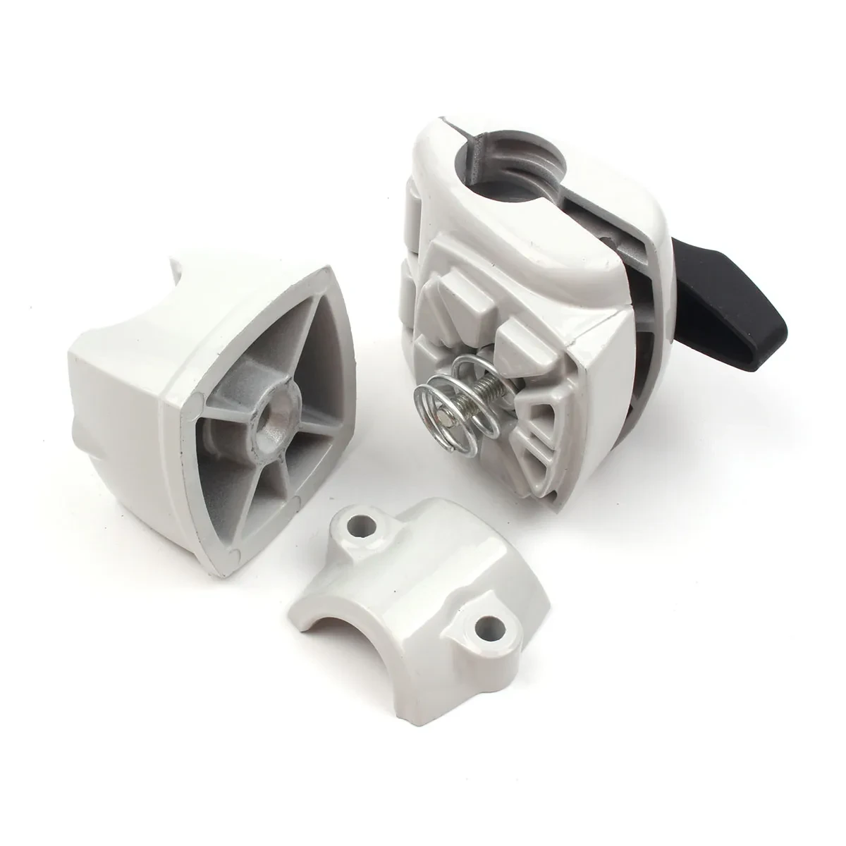 Durable Grip Clamp Mount for Lawn Trimmer & Brush Cutter Machines