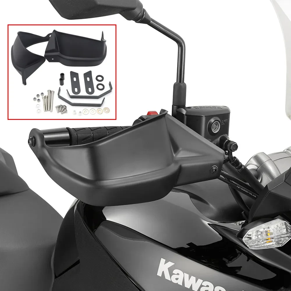 Stealth Shield Front Wind Guard for Versys650, G310R & Z900