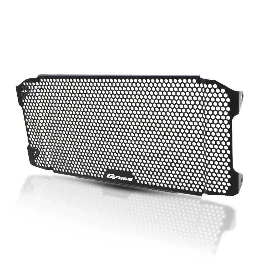 Durable Alloy Radiator Guard for Suzuki SV650 & SV650X