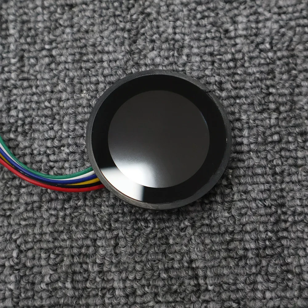 Multi-Mode Dynamic LED Demon Eye Light for Motorcycles