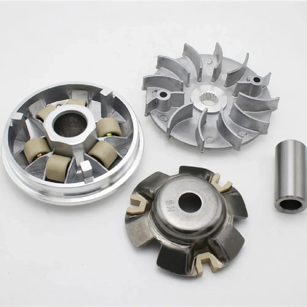 High-Performance Metal Clutch Plate Set for 125cc Motorcycles