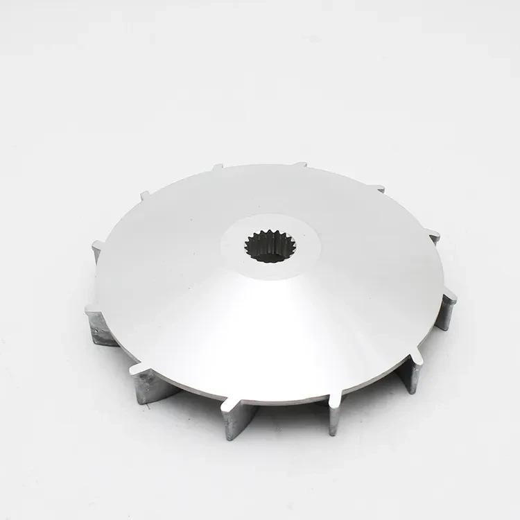 High-Performance Metal Clutch Plate Set for 125cc Motorcycles