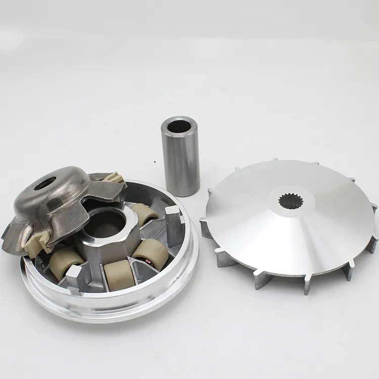 High-Performance Metal Clutch Plate Set for 125cc Motorcycles