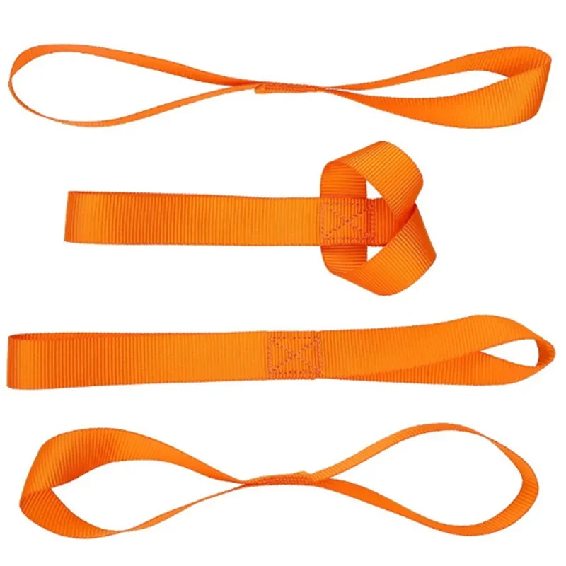 Durable Nylon Safety Strap for Car, Bike & Motorcycle Use