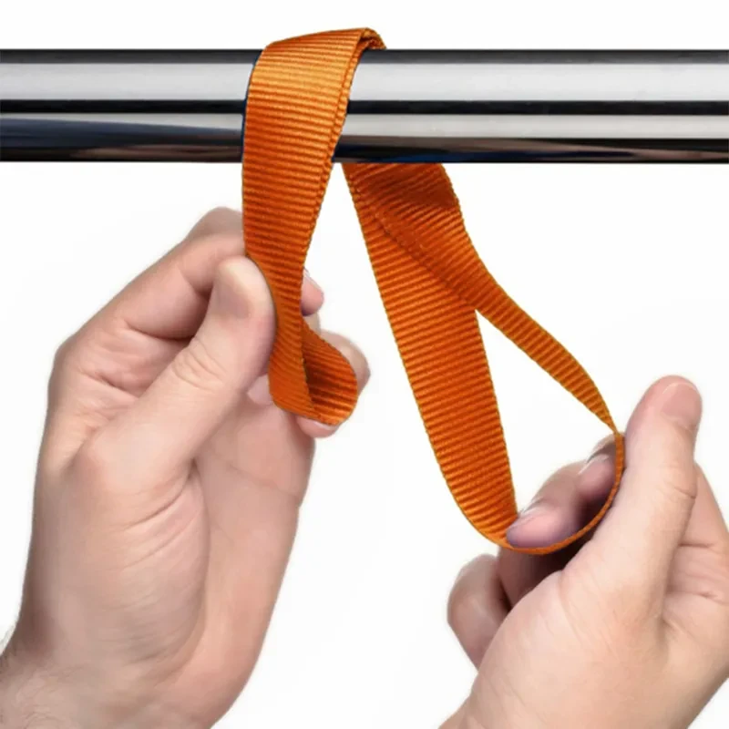 Durable Nylon Safety Strap for Car, Bike & Motorcycle Use