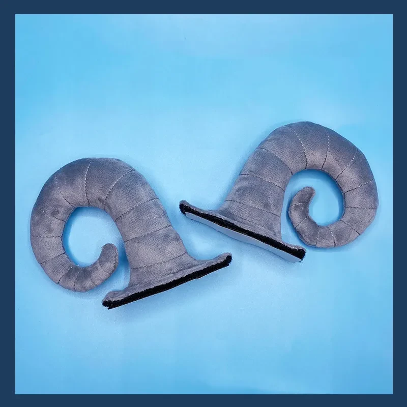 Motorcycle Helmet Decorative Horns for Riders β 1 Pair