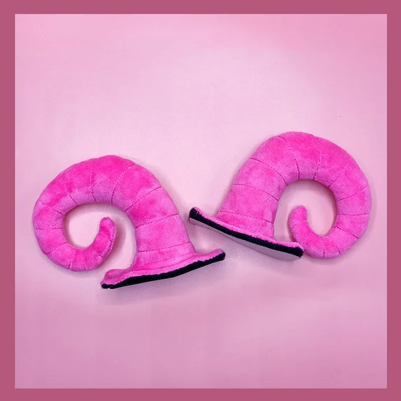 Motorcycle Helmet Decorative Horns for Riders β 1 Pair