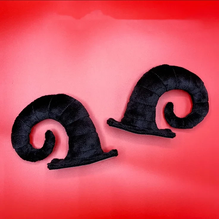Motorcycle Helmet Decorative Horns for Riders β 1 Pair
