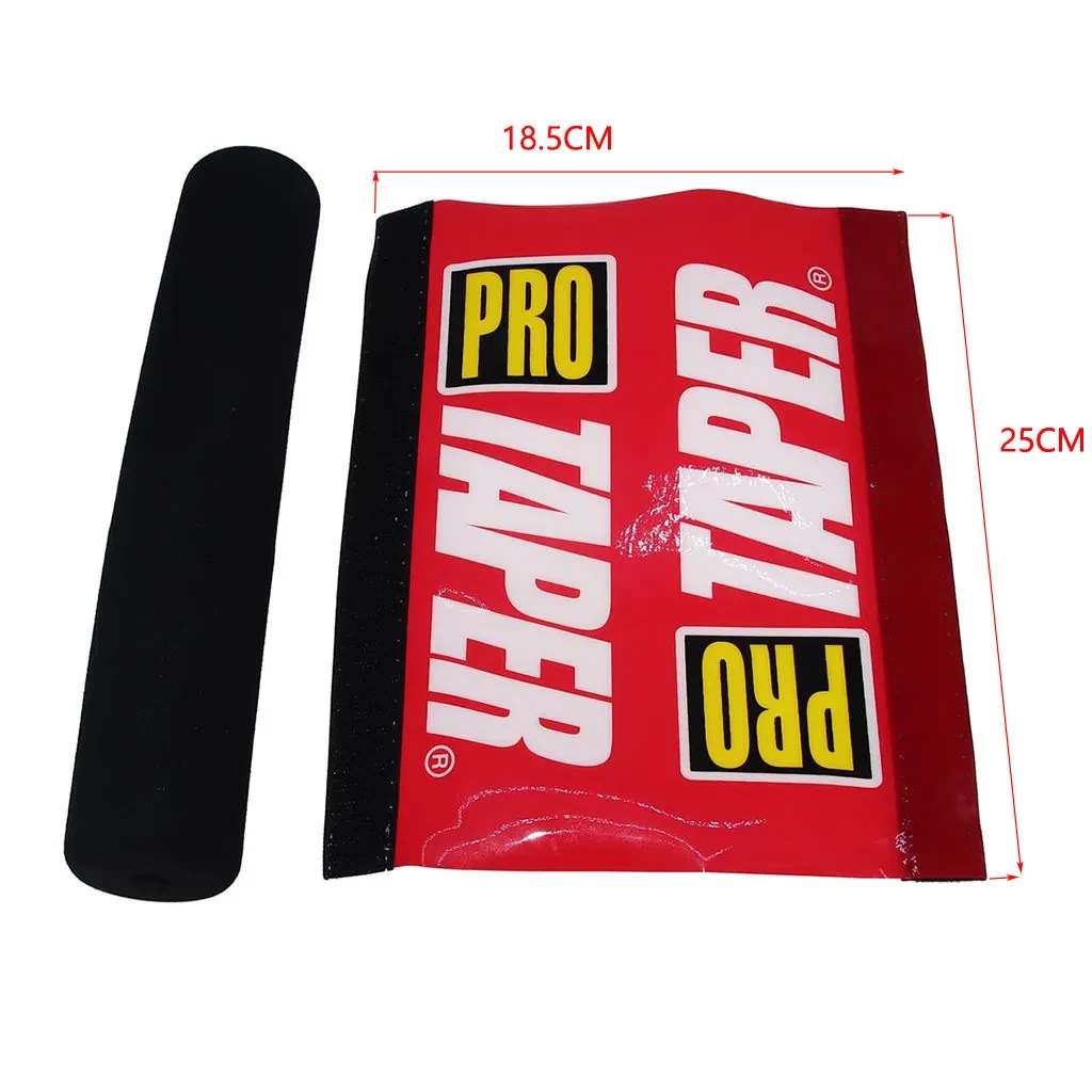 25cm Dirt Bike Handlebar Pad Foam Guard – Motorcycle Chest Protector