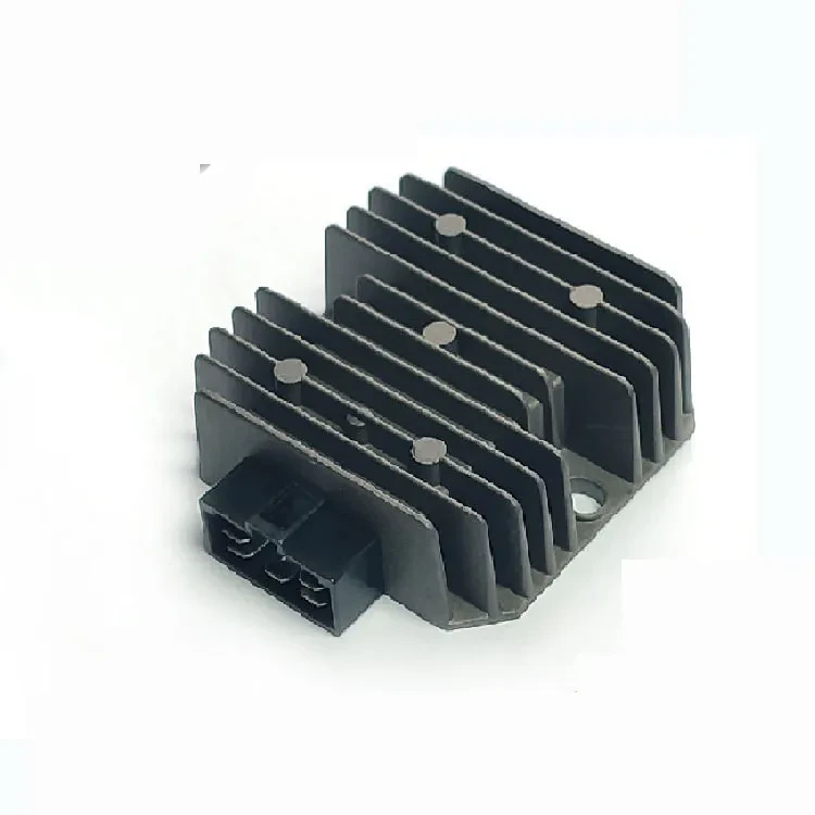 Universal Motorcycle Voltage Regulator Rectifier – 12V/14V Stabilizer