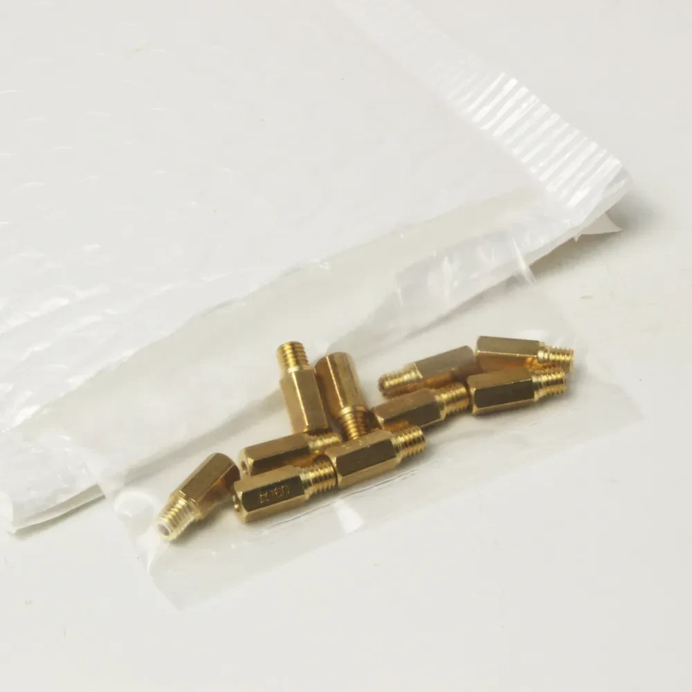 BananaJet Carburetor Nozzle Kit β Main & Pilot Jet Set for PWK PE CVK Models