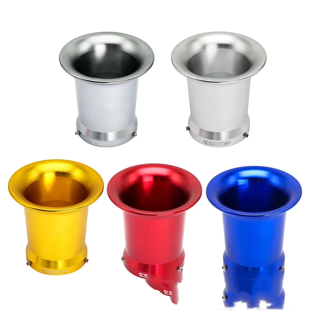 PWK Carburetor Air Filter Cup Motorcycle 50mm 55mm Intake Kit