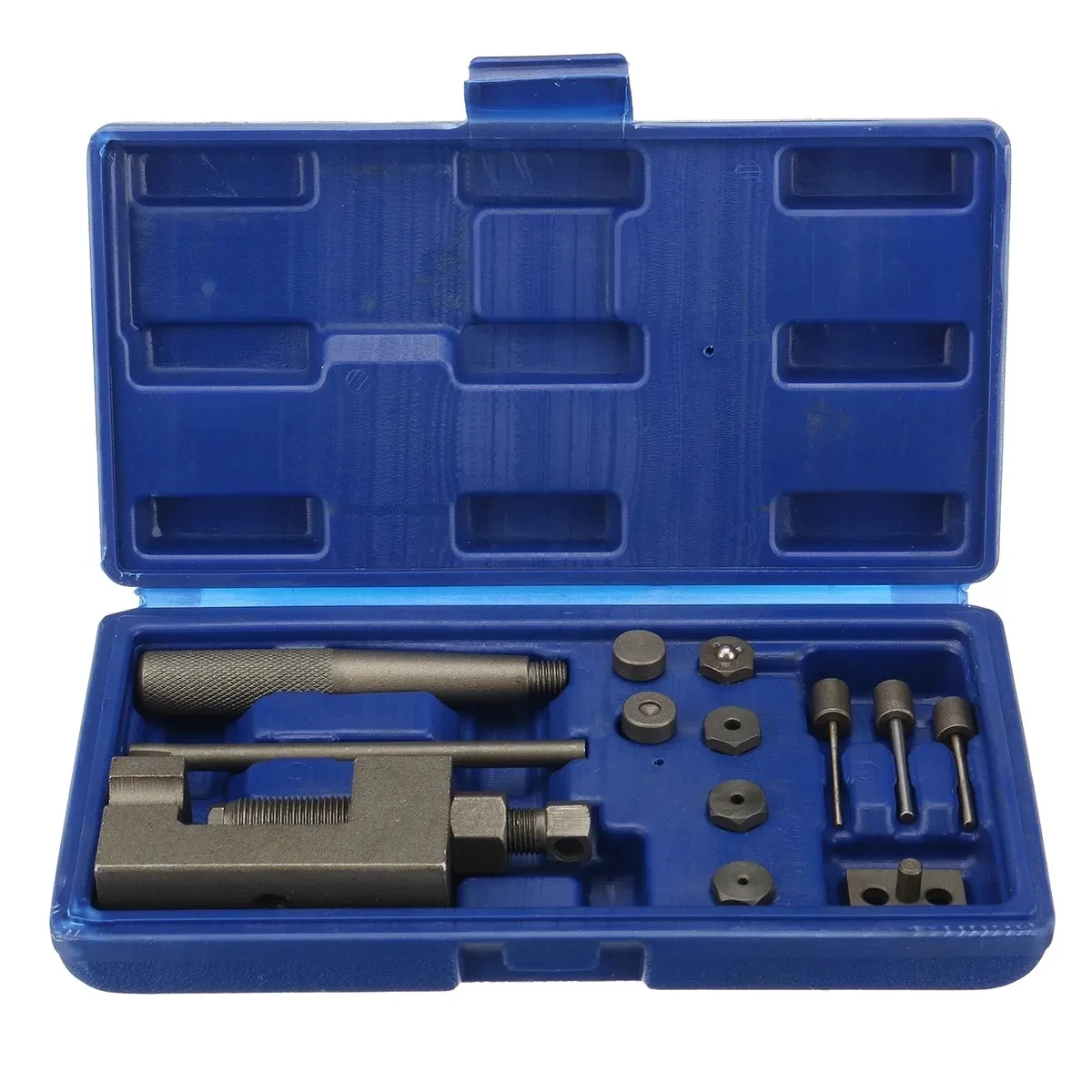 Universal Motorcycle & ATV Chain Breaker Tool – Heavy-Duty Chain Remover