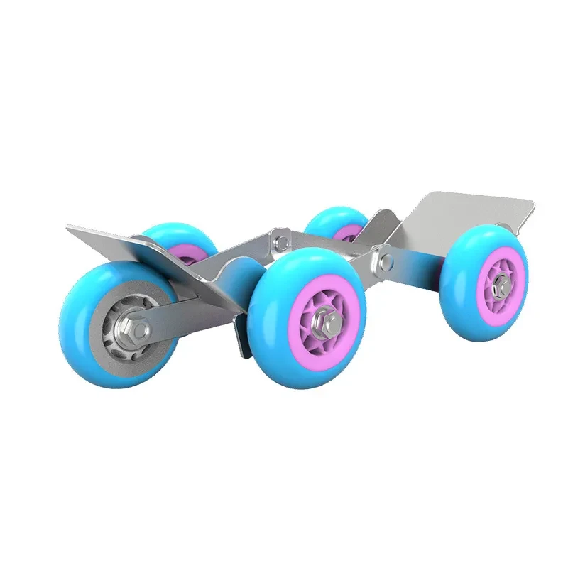 Electric Vehicle Flat Tire Booster β Motorcycle Push Trailer Tool