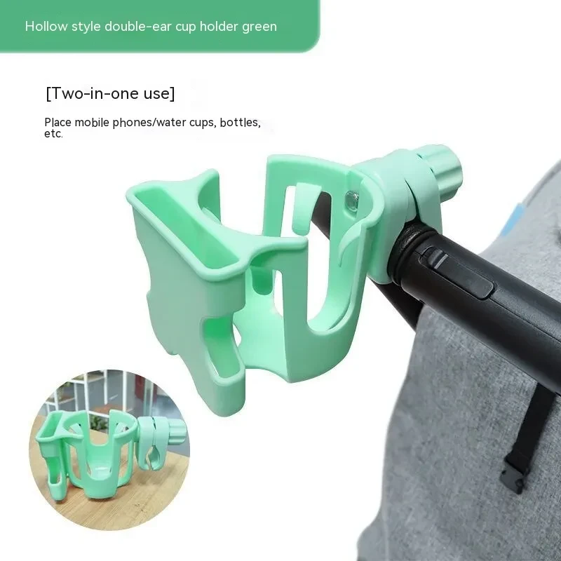 BananaGrip Electric Car Cup Holder β Smart Groove Design Drink Organizer