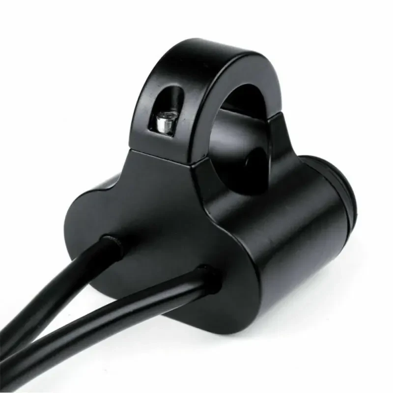 Universal 3-Wire Motorcycle Switch – Headlight, Flasher & Horn Control