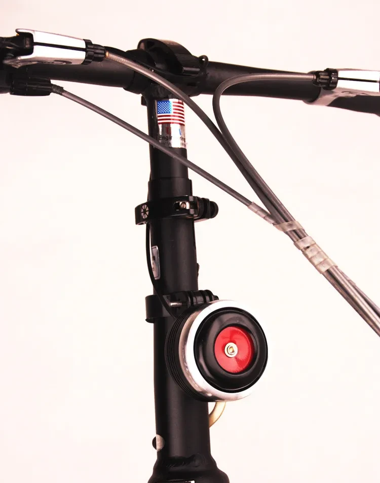 FlyBark Rechargeable Electric Horn β Built-In Lithium Bicycle & E-Car Sound Bell