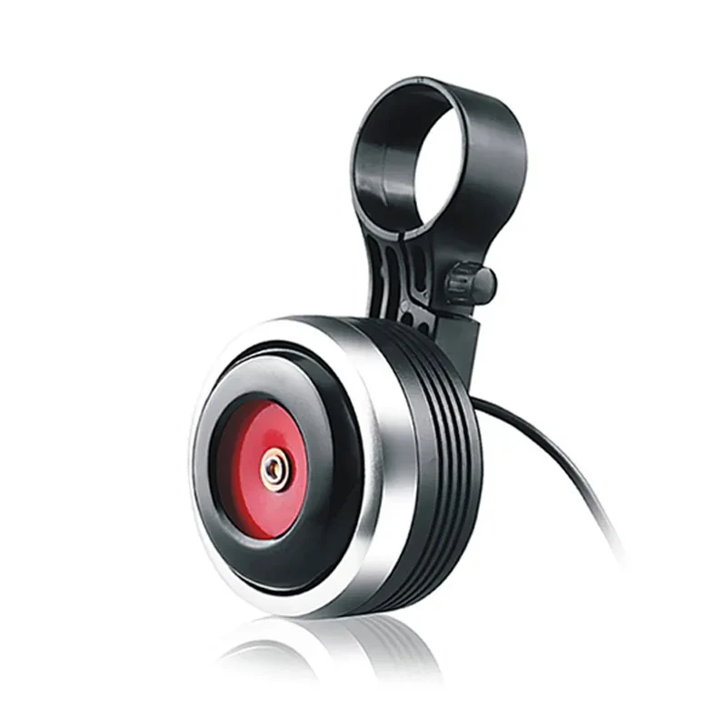 FlyBark Rechargeable Electric Horn β Built-In Lithium Bicycle & E-Car Sound Bell