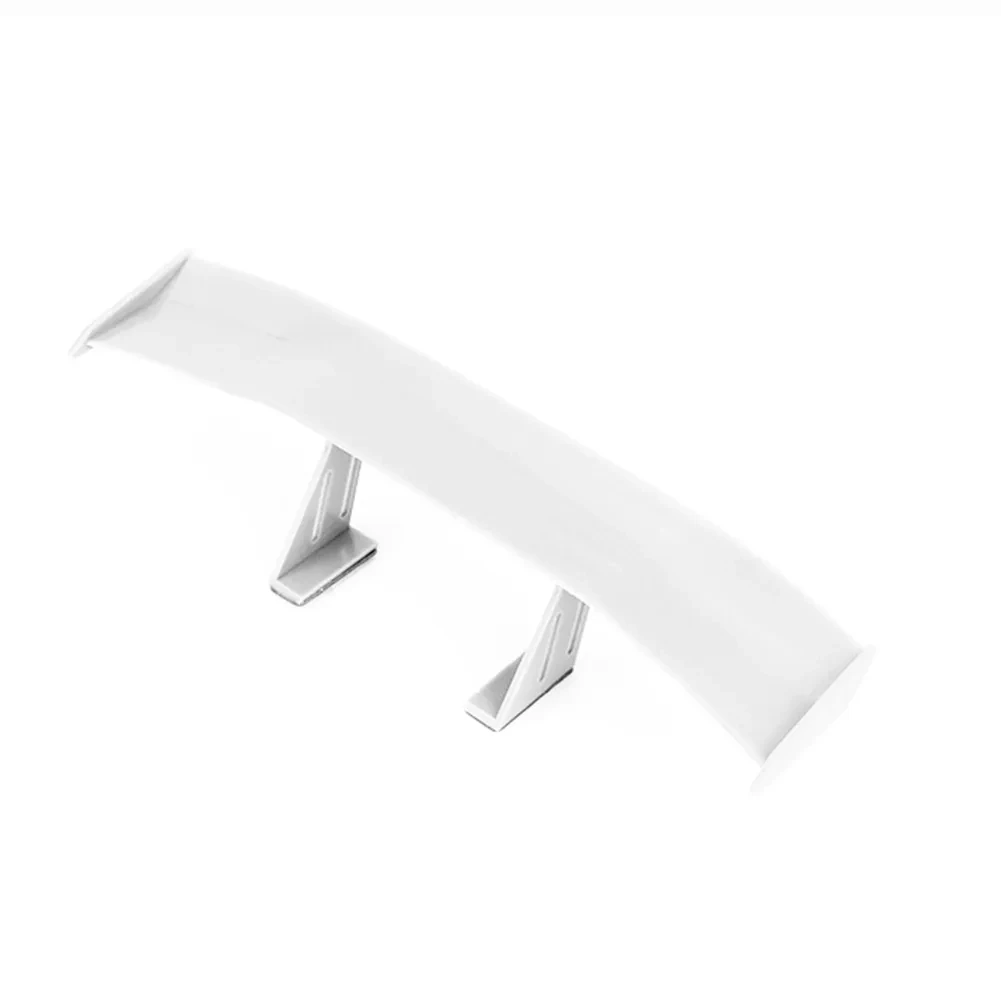 Universal Mini Car Tail Spoiler – Stylish ABS Rear Lip Trim