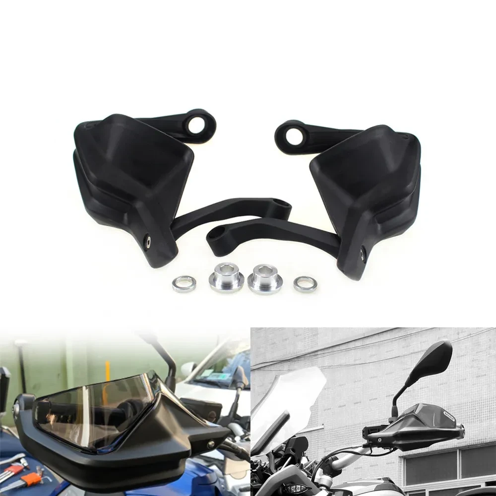 BMW GS Series Gauntlet Riser Board – Adjustable Hand Guard Mount