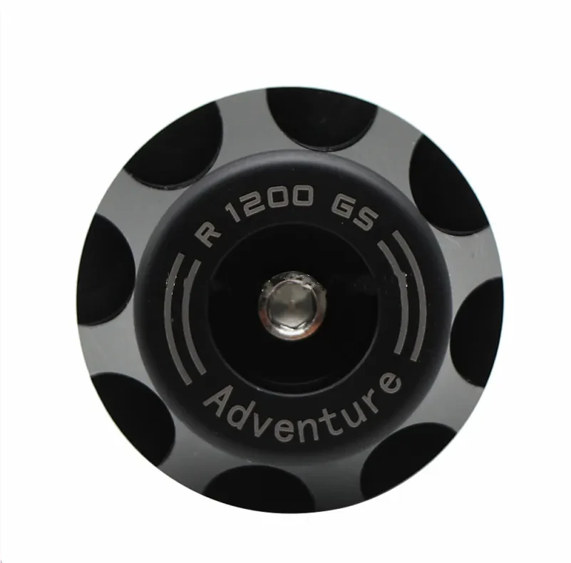 R1200GS Rear Axle Protector – Anti-Drop Rubber Guard by Star Moon Knight