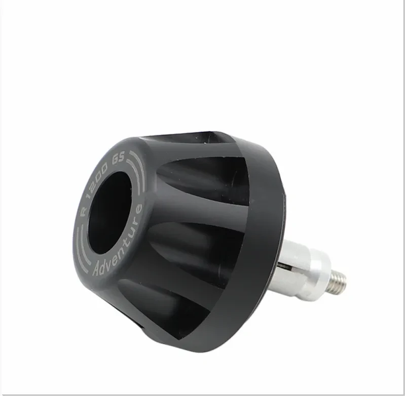R1200GS Rear Axle Protector – Anti-Drop Rubber Guard by Star Moon Knight