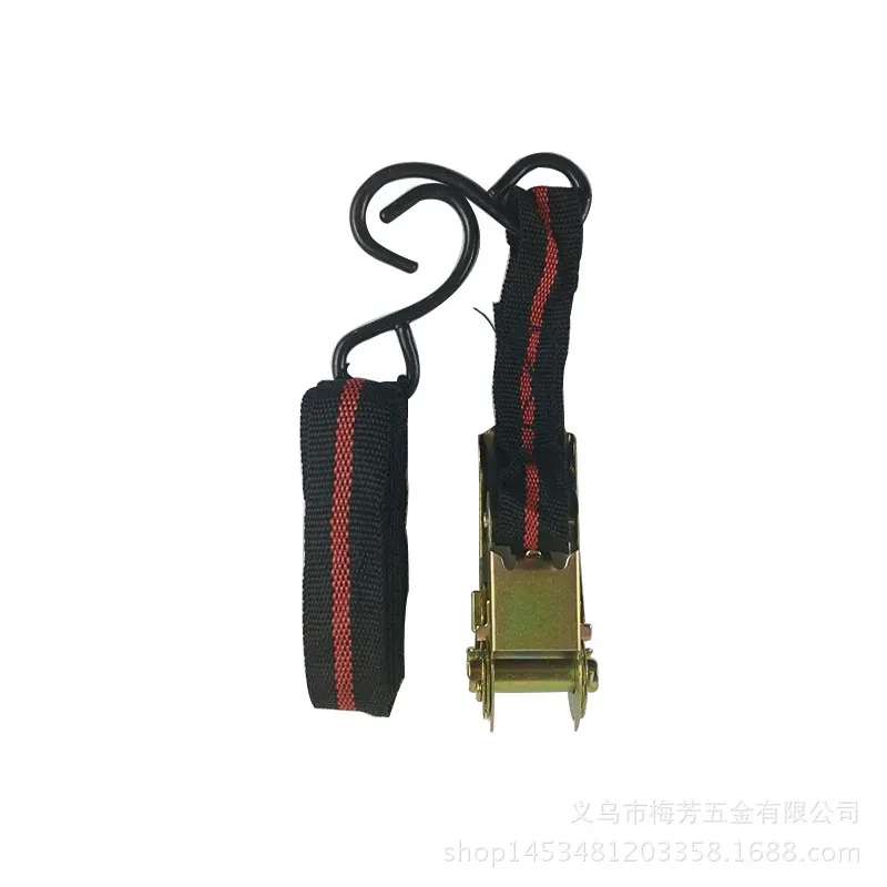 LoadGrip MF-3256 – 4-Piece Heavy-Duty Polyester Tension Strap Set