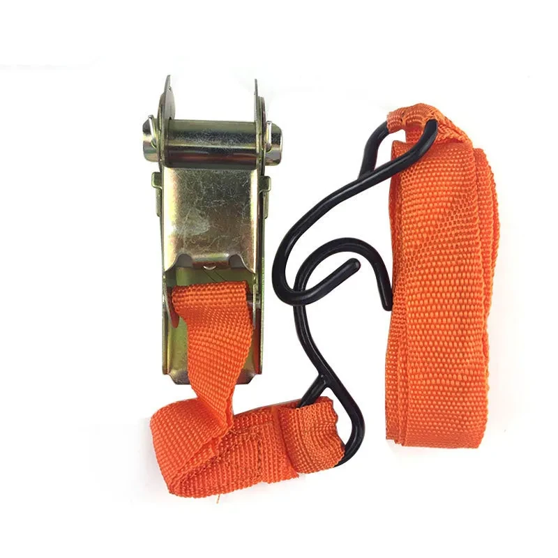 LoadGrip MF-3256 – 4-Piece Heavy-Duty Polyester Tension Strap Set