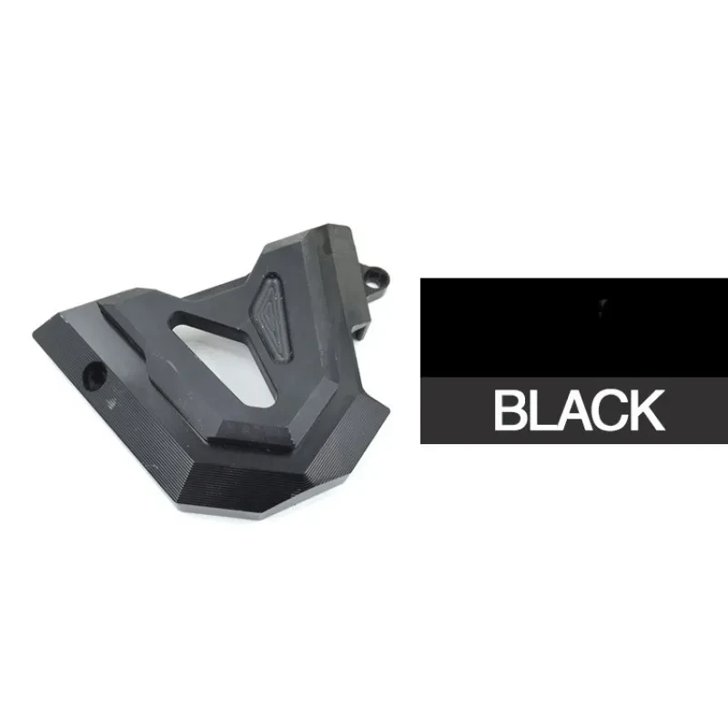 Z-Series Chain Guard β CNC Front Cover for Z250/Z300