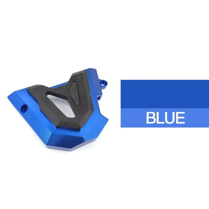 Z-Series Chain Guard β CNC Front Cover for Z250/Z300