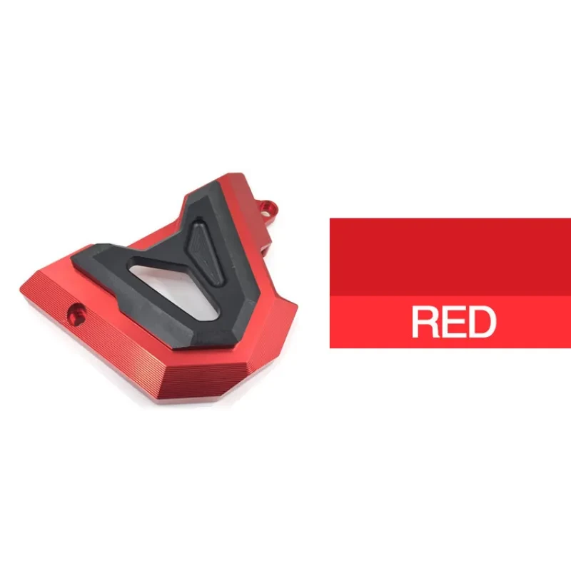 Z-Series Chain Guard β CNC Front Cover for Z250/Z300
