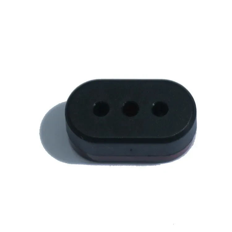 M365 Rear Fender Light Cover β Red Tail Lamp Shade for E-Scooter