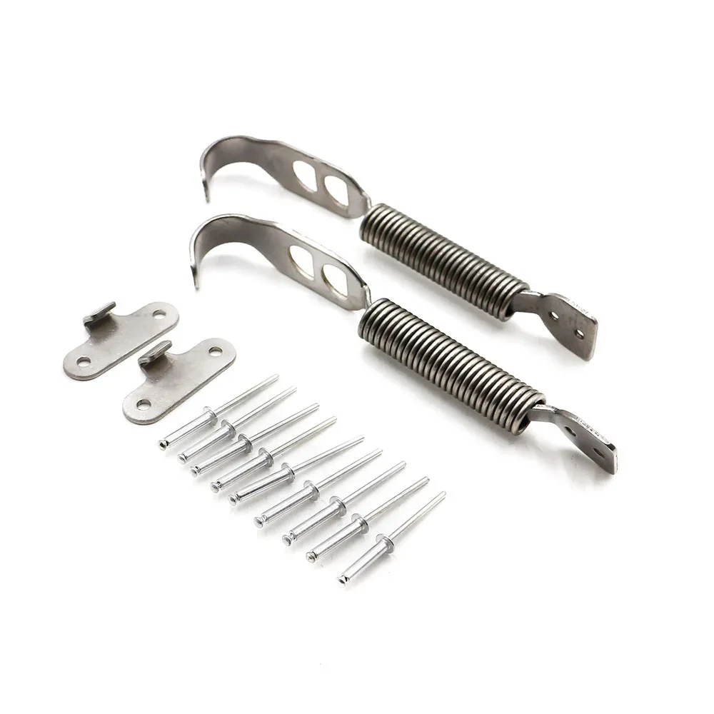 RaceTight Lock Kit β Adjustable Alloy Hood & Trunk Hook